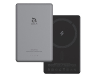 Adam Elements Gravity C5 Magnetic Wireless (Ultra Slim) 5000mAh szary - 1238459 - zdjęcie 2